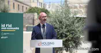 Maintenance work on 54 per cent of social accommodation blocks since 2017 - Times of Malta