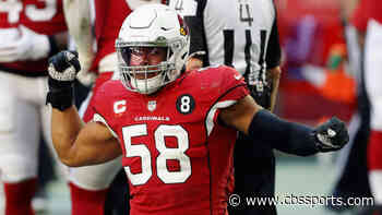 Jordan Hicks still believes he's starting LB; requested trade from Cardinals when was told he couldn't start