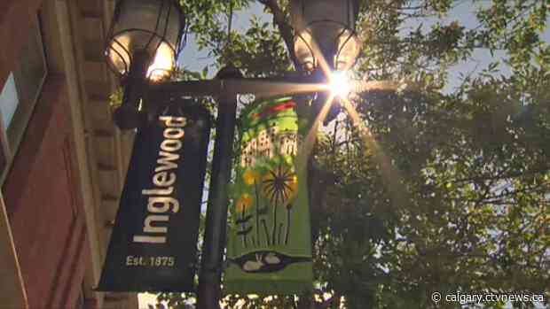 Calgarians invited to support local businesses in Inglewood through Sunday shopping
