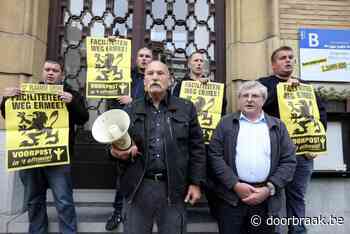 Het pontiuspilatisme in de faciliteiten te Ronse - Doorbraak.be
