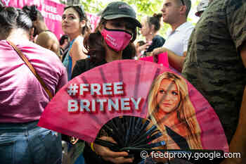 Britney Spears and the History of Controlling Women via 'Insanity' Claims