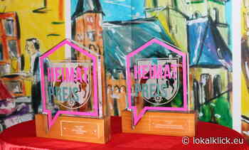 Heimatpreis der Stadt Kalkar 2021 - Lokalklick.eu - Online-Zeitung Rhein-Ruhr