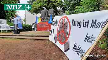 Kalkar: Hitler-Zitat am Kriegerdenkmal wird abgedeckt - NRZ