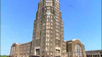 Kenmore woman injured after falling through Central Terminal roof while ghost hunting