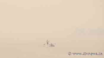 Researchers report link between exposure to wildfire smoke, increased COVID-19 cases