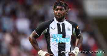 Saint-Maximin conundrum offers worrying undertone to NUFC's build up to season