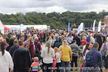 Thousands enjoy family fun at the Royal Lancashire Show