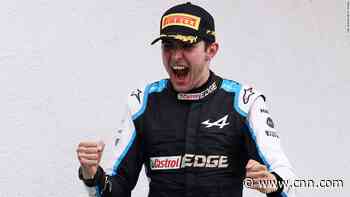 Esteban Ocon clinches maiden F1 victory and Hamilton retakes championship lead at eventful Hungarian Grand Prix