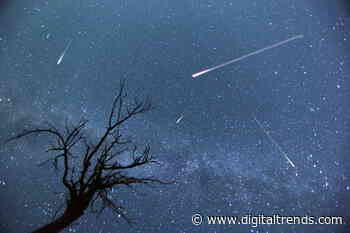 How to watch this month’s spectacular Perseid meteor shower