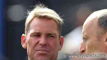 Shane Warne: London Spirit coach self-isolating after positive coronavirus test - Sky Sports