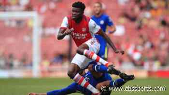 Arsenal suffer double injury blow ahead of Premier League opener; Granit Xhaka set to stay with Gunners