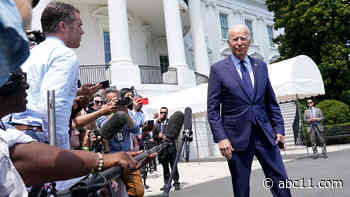 Biden's new vaccine requirement meets pushback from unions who helped elect him