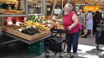 Altersarmut in Augsburg: "Ich bin gewöhnt, dass nicht alles geht" - Augsburger Allgemeine