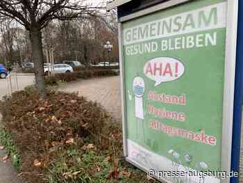 Corona-Inzidenzwert in Stadt Augsburg steigt weiter | Aktuell bei 22,6 | Presse Augsburg - Presse Augsburg