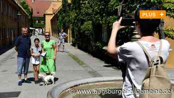 Tourismus: Die Hälfte der Besucher bleibt aus - ändert sich das jetzt? - Augsburger Allgemeine