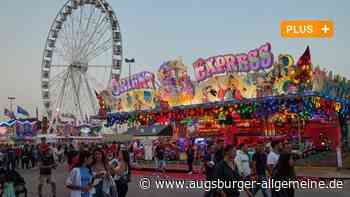 Ersatz-Plärrer: Nur das Bierzelt fehlt zum ganzen Glück - Augsburger Allgemeine