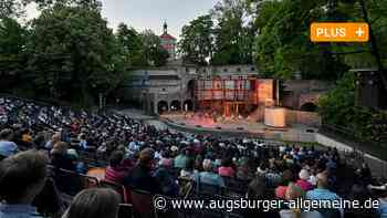 Nur das Wetter trübt die Bilanz des Augsburger Kultursommers - Augsburger Allgemeine