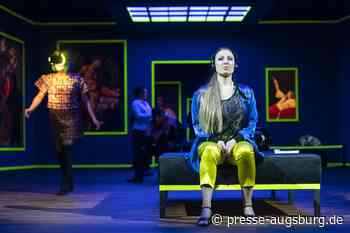 Staatstheater Augsburg | "Orfeo ed Euridice" kommt im Herbst zurück auf die Brechtbühne | Presse - Presse Augsburg