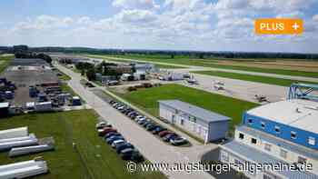 Flughafen Augsburg: Der Wechsel ist die Chance für einen Neuanfang - Augsburger Allgemeine