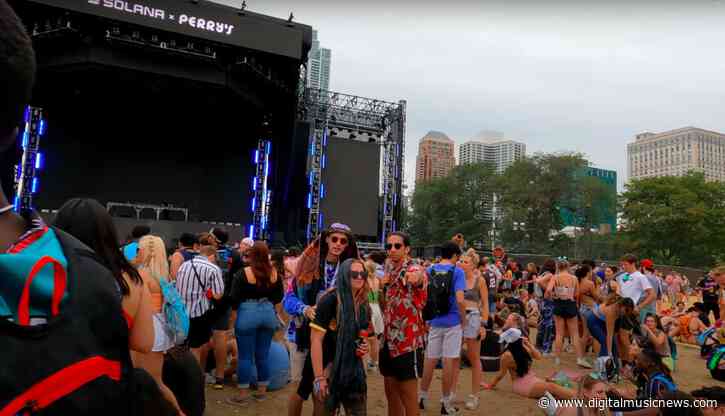 Chicago Issues Lollapalooza Mask Mandates as Superspreader Fears Intensify