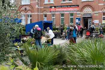 Zeshonderd liefhebbers vergapen zich aan cactussen en vetplanten