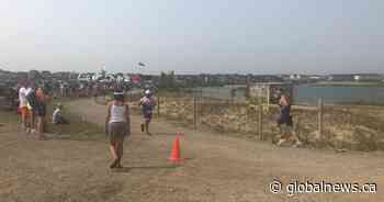 Ontario man drowns in Alberta lake during Ironman triathlon