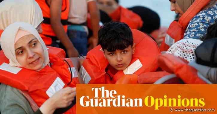 The Guardian view on Fortress Europe: a continent losing its moral compass