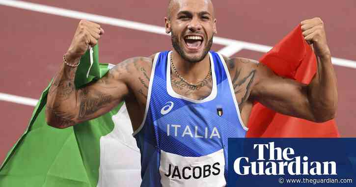 Olympics: Marcell Jacobs becomes the new 100m king with glory for Italy