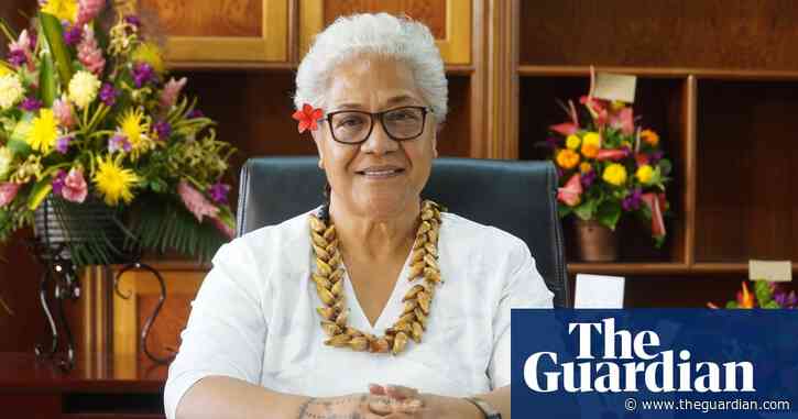On China, Covid-19 and being the first woman in the job: Samoa’s first female PM– video