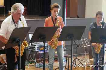 Musikschulkonzert in Hardheim: Neben Klassischem gab es auch Pop - Hardheim - Nachrichten und Informationen - Fränkische Nachrichten