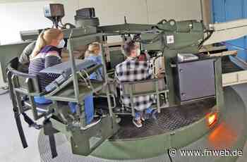 Kaserne in Hardheim: „Am Ende des Tages eine Spitzenkaserne“ - Hardheim - Nachrichten und Informationen - Fränkische Nachrichten