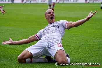 Fischer meteen in de basis bij Antwerp, geen wijzigingen bij KV Kortrijk