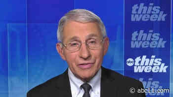 Fauci warns 'things are going to get worse' with COVID