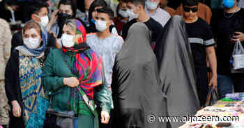 Iran’s health minister calls for lockdowns enforced by military - Al Jazeera English
