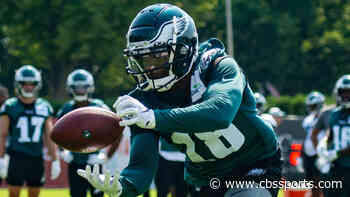 Nick Sirianni not concerned with Jalen Reagor failing conditioning test, wants Eagles WR to be mentally ready
