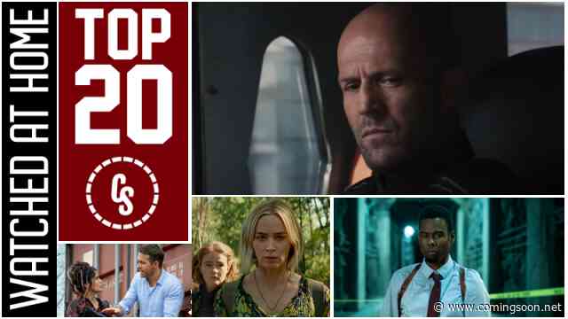 Watched at Home: Top Streaming Films for the Week of July 29