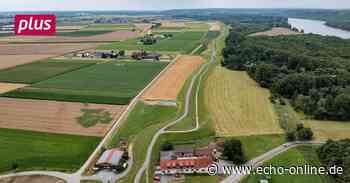 Diskussion um den Großpolder in Trebur neu entfacht - Echo Online
