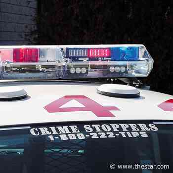 Markham crash sends man to hospital with life-threatening injuries - Toronto Star