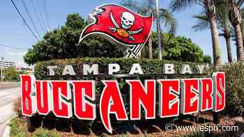 Bucs to support CB's sister at Olympics party