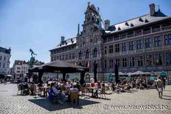 Toerisme trekt weer beetje aan in Antwerpen: “En augustus kan alleen maar beter worden”