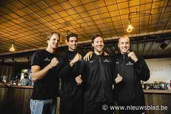 3x3 Lions als helden onthaald: “Ze gaan als blijvers de geschiedenisboeken in”