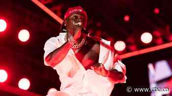 Rapper DaBaby cut from Lollapalooza music festival over recent homophobic comments