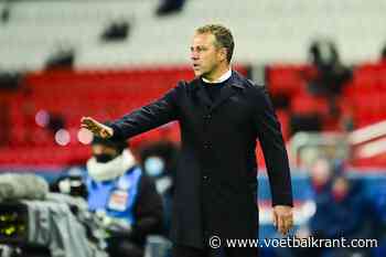 Hansi Flick zet meteen de toon voor de Mannshaft: &quot;We werken met de beste spelers&quot;