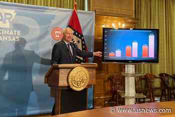 Arkansas Doctors, Nurses Pushed to Breaking Point by COVID