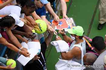 After Time Off, Nadal Back in Action With Washington Debut