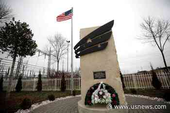 Kosovo Honours Late Son of U.S. President Biden