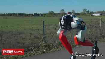 Untethered bi-pedal robot runs 5km and other tech news