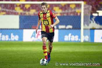 Siemen Voet trots op zijn gouden Nina: &quot;Het is een lastig jaar geweest&quot;