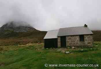 Mountain bothies in Scotland remain closed for now - Inverness Courier