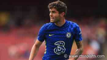 Chelsea's Thomas Tuchel explains why Christian Pulisic played new position in preseason friendly